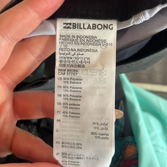 Billabong Men’s Boardshorts - Picture 6 of 7